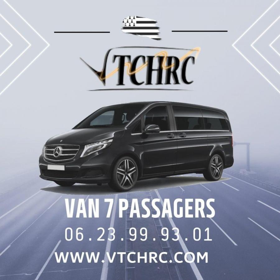 VTC HRC vous propose sont nouveau véhicule Mercedes classe V extra long